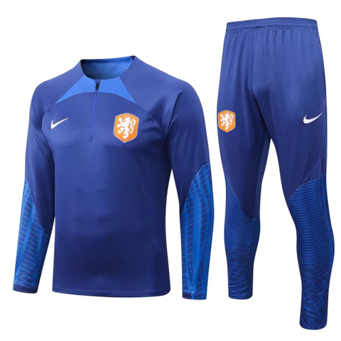 Camisa Holanda KNVB 2023 Nike Stadium Home Feminina - Laranja