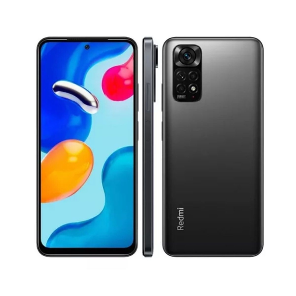 Aberto até de Madrugada: Família Xiaomi Redmi Note 11 chega com 120 Hz e  108 MP