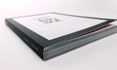 LIBRO ON DEMAND con 100 paginas interior