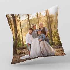 Almohadón 30x30 Personalizado con tu foto! - comprar online