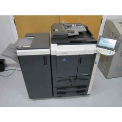Bizhub 601 Blanco & Negro (usada) - comprar online