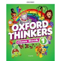 OXFORD THINKERS 1 CLASS BOOK