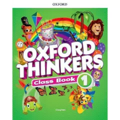 OXFORD THINKERS 1 CLASS BOOK