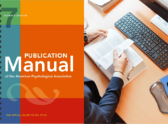 Resumen Normas Apa 7º Ed Castellano + Manual Normas Apa (ingles)