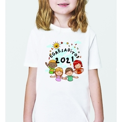 Remeras personalizadas para egresaditos