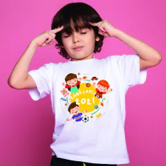 Remeras personalizadas para egresaditos - tienda online