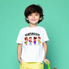 Remeras personalizadas para egresaditos