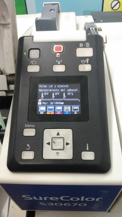 Epson SureColor S30670 (usada) 160cm ancho en internet