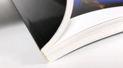 LIBRO ON DEMAND con 200 paginas interior