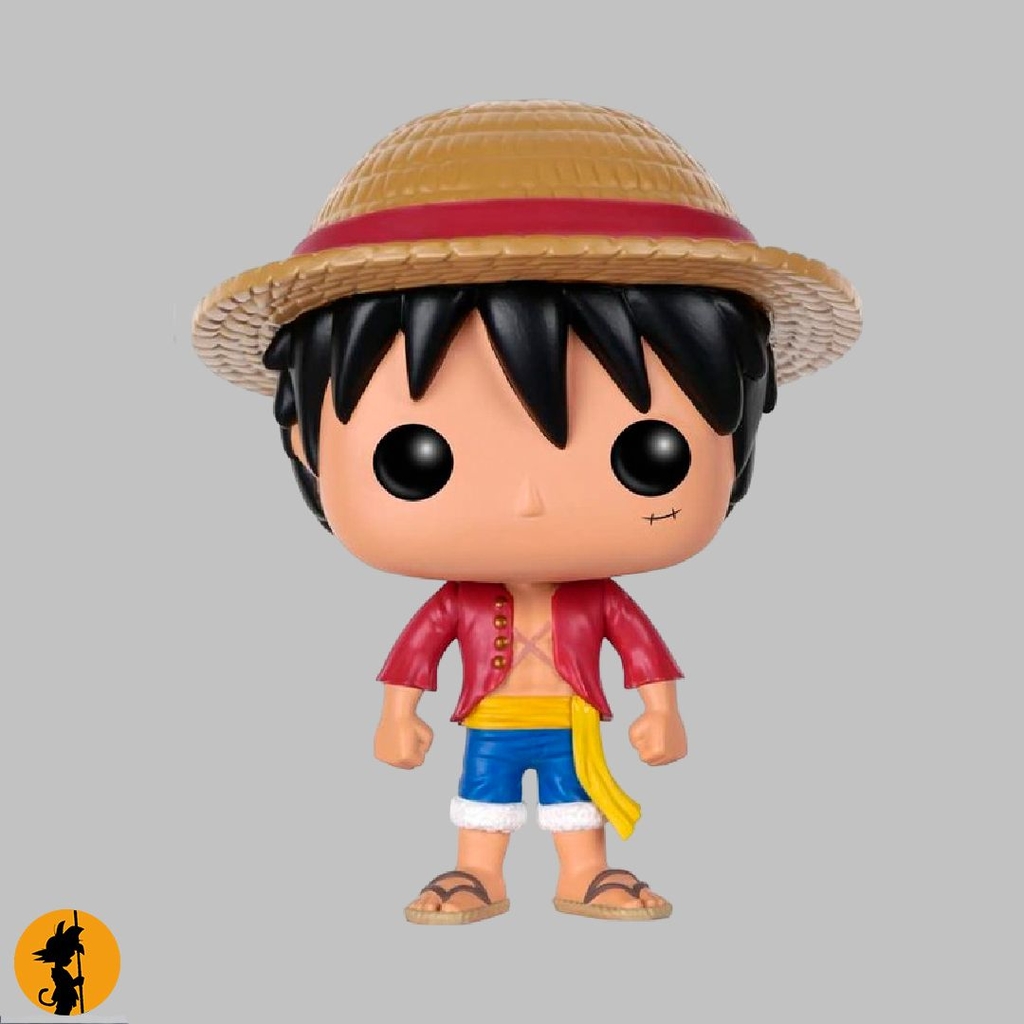 One Piece: Bonecos, Funkos e Muito Mais