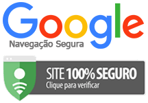 Selo Google Navegação Segura