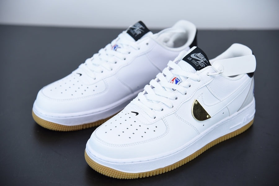 Nike af1 hot sale nba white