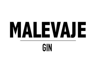 Malevaje Gin