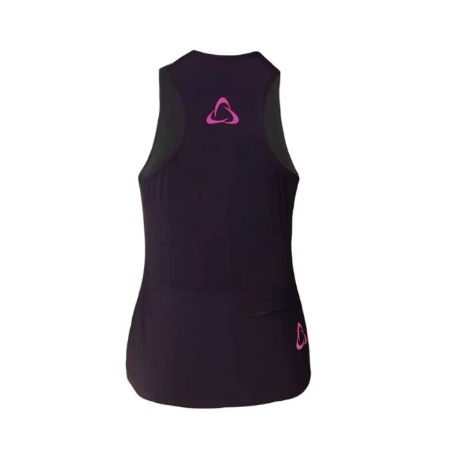 Musculosa Osx Bkp Negro Talle S