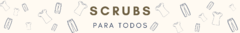 Banner da categoria Scrubs
