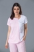 738 - Blusa Scrub Feminino - + Med Scrubs - comprar online