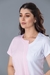 Imagem do 738 - Blusa Scrub Feminino - + Med Scrubs