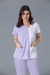 738 - Blusa Scrub Feminino - + Med Scrubs