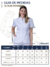 759 - Scrub blusa feminina premium