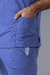 715 PS - Scrub Blusa Unissex Super Action - loja online