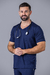 Imagem do 715 PS - Scrub Blusa Unissex Super Action