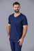 715 PS - Scrub Blusa Unissex Super Action