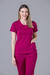 718 - Scrub Blusa Feminina Super Action - comprar online