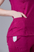718 - Scrub Blusa Feminina Super Action - Grupo Namastê