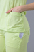 Imagem do 718 - Scrub Blusa Feminina Super Action