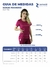 718 - Scrub Blusa Feminina Super Action na internet
