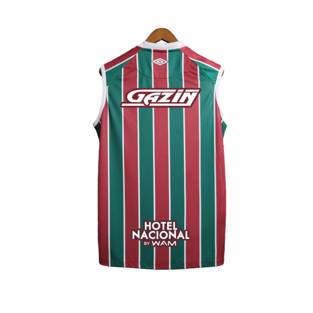 Regata Fluminense I 23/24 Umbro Torcedor Masculina - Tricolor Com ...