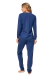 Pijama Invierno Basic Cotton - comprar online