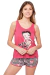 Pijama Verano Betty Scot - tienda online