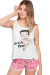 Pijama Verano Betty Scot