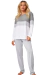 Pijama Invierno Degradée - comprar online
