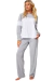 Pijama Invierno Abril - tienda online