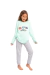 Pijama Invierno Infantil Princess