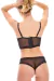 Corset Navy Navy - Innocenza