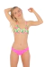 Bikini Teen Flowers - comprar online