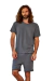 Pijama Verano Liso InnoMen - comprar online