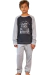 Pijama Invierno Infantil Harley