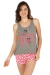 Pijama Verano Musculosa Betty