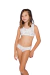 Conjunto Infantil Top Mushi