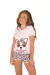 Pijama Infantil Mushi Print
