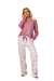 Pijama Invierno Forest - Innocenza