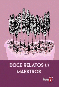 Doce relatos(,) maestros