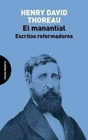 EL MANANTIAL - THOREAU, HENRY DAVID