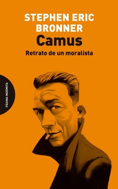 Camus - Stephen Eric Bronner