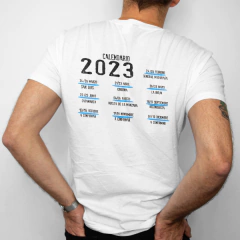 Remera Rally Pagos del Tuyu en internet
