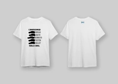 Remera Campeones del Rally Argentino 2022